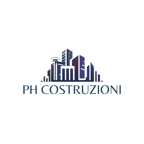 ph costruzioni logo final